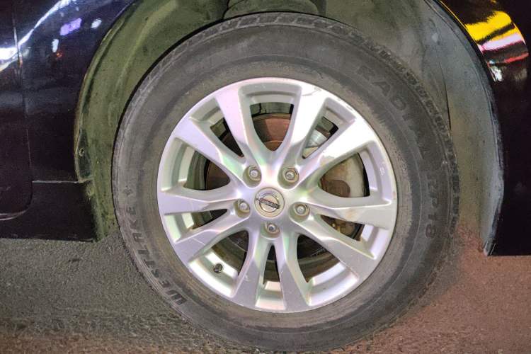 Used Nissan Teana 2013 2.0L XE Fashion Edition
