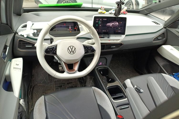 Used Volkswagen ID.3 2021 Pro Smart Edition
