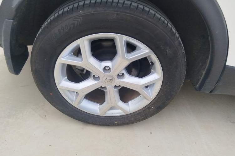 Used Renault Kadjar 2019 SCe200 Automatic 2WD Smart Edition China V Standard
