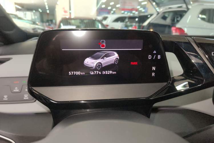 Used Volkswagen ID.3 2022 Pure Edition
