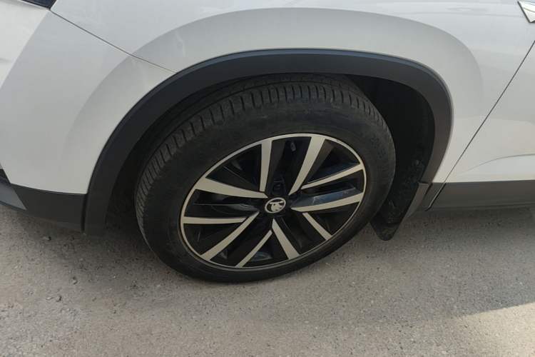 Used Skoda Kamiq 2020 1.5L Automatic Comfort Edition