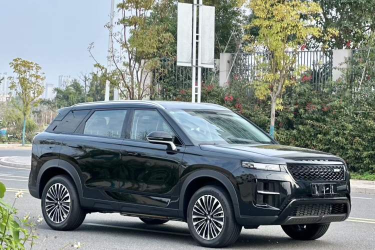 Used Chery Tiggo 7 C-DM 2025 1.5T 120KM Edition
