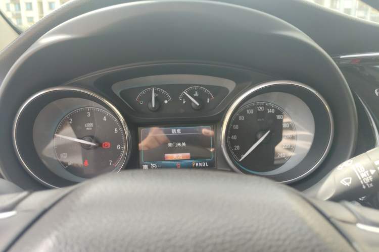 Used Buick Envision 2014 28T Four-Wheel Drive Elite Model