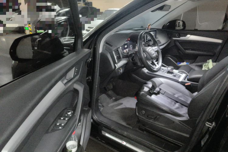 Used Audi Q5L 2020 Updated 40 TFSI Prestige Fashion Edition