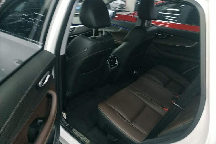 Used Chery Tiggo 8 2019 1.6 TGDI Automatic Prestige Model
