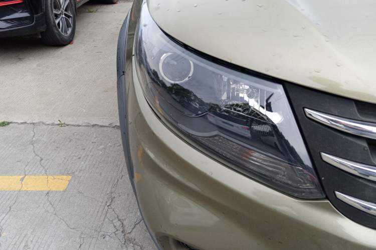 Used FORTHING Joyear X5 2015 1.6L Manual Luxury Model