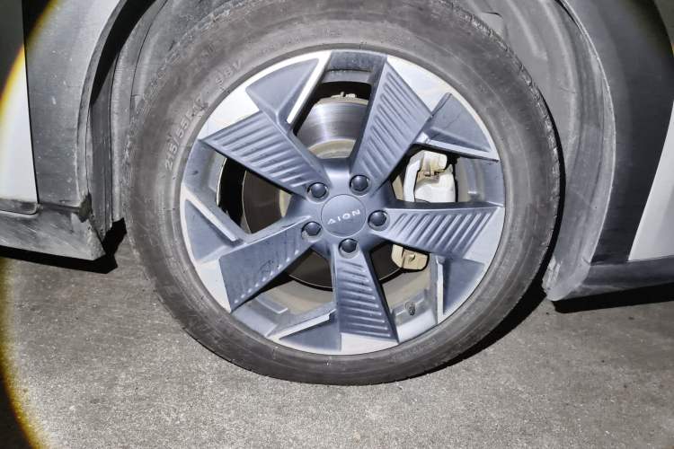 Used AION Y 2021 70 Intelligent Edition
