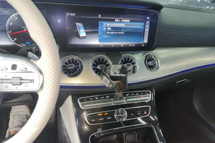 Used Mercedes-Benz E-Class 2020 E 260 Coupe