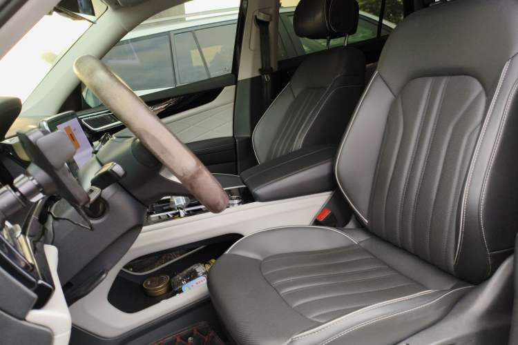 Used Volkswagen Teramont 2022 380TSI Four-Wheel Drive Prestige Luxury Edition