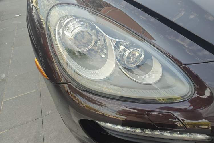 Used Porsche Cayenne 2014 3.6T Automatic Transmission U.S. Specification