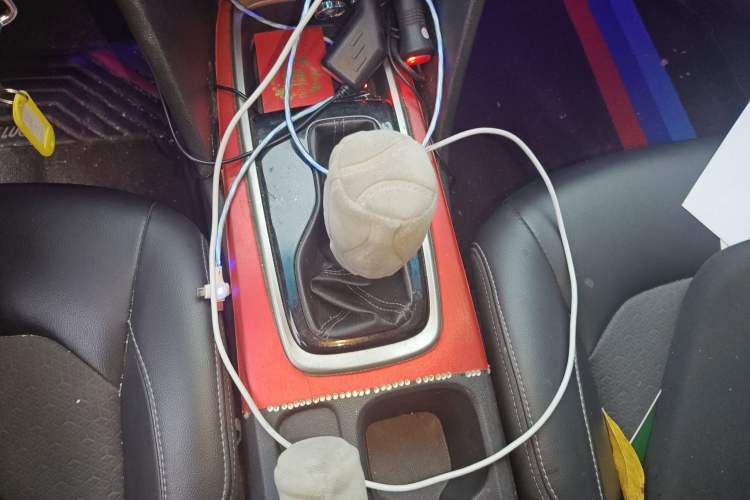 Used Chevrolet Cavalier 2016 1.5L Automatic Xinyue Edition