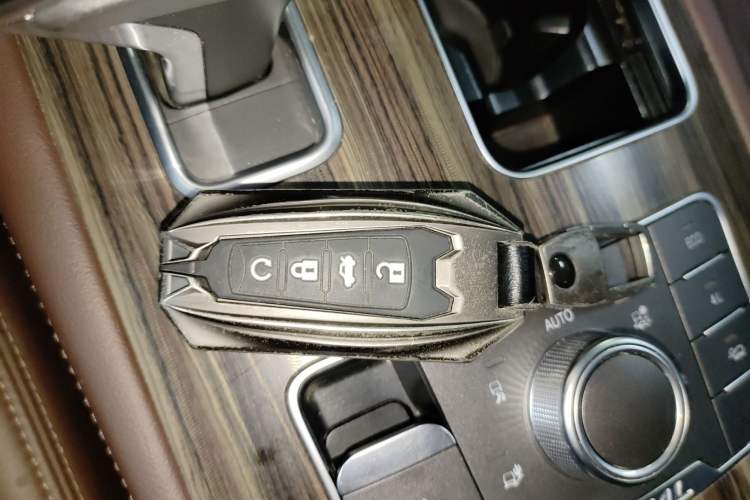 Used Haval H9 2020 2.0T Gasoline 4x4 Luxury 7-Seater