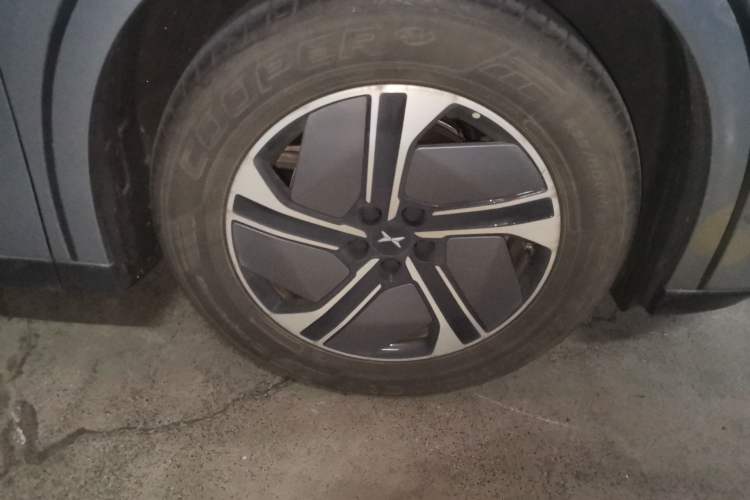 Used XPeng G6 2023 755 Ultra-Long Range Max
