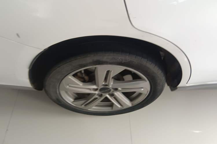 Used BAIC Beijing EU5 2022 Ride-Hailing Luxury Edition
