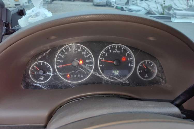 Used Buick GL8 2014 2.4L Classic Edition
