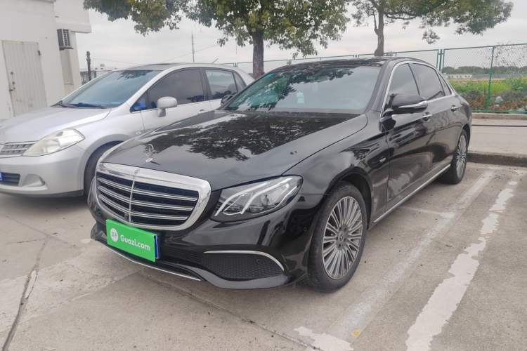 Used Mercedes-Benz E-Class 2020 Restyled E 300 L Exclusive Edition
