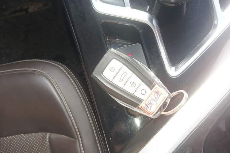 Used Geely Auto Jiajie New Energy 2019 1.5TD PHEV Deluxe Edition Interior 1