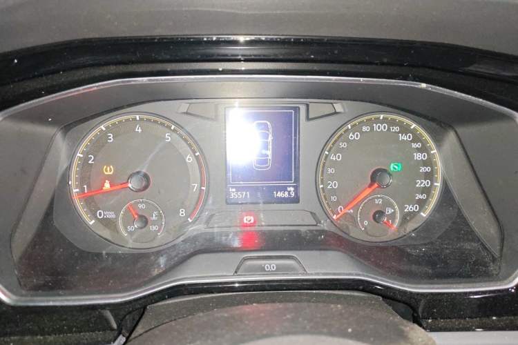 Used Volkswagen Sagitar 2019 200TSI DSG Comfort Version China VI Standard