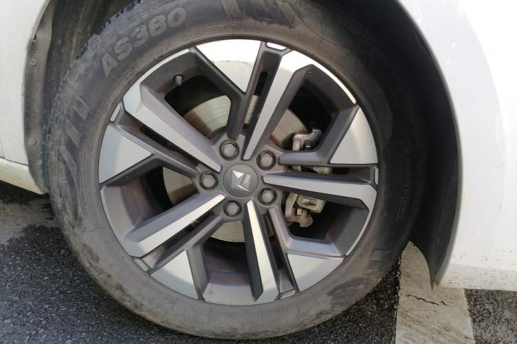 Used Baojun Valli 2021 1.5T Naqu Starry Sky CVT Flagship Model