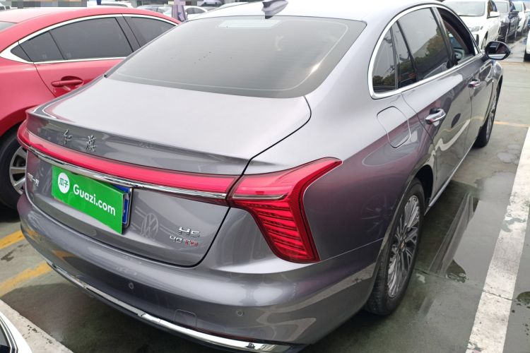 Used Hongqi H5 2023 2.0T Automatic Smart Connect Flagship Edition
