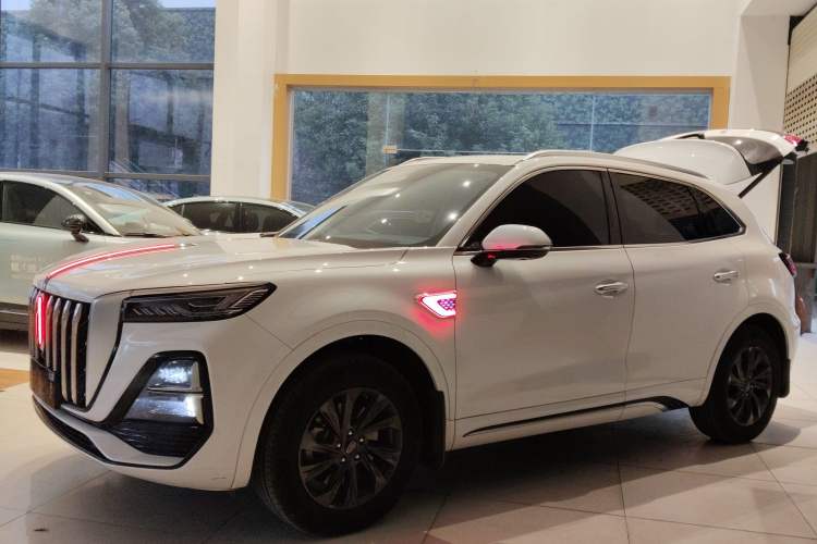 Used Hongqi HS5 2023 2.0T Qixiang Pro Edition