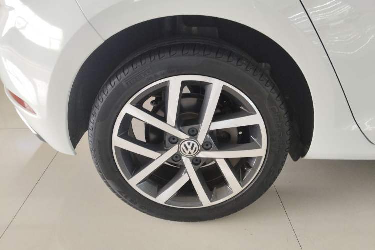 Used Volkswagen Golf 2019 280TSI DSG Luxury Version China VI Standard Exterior 5