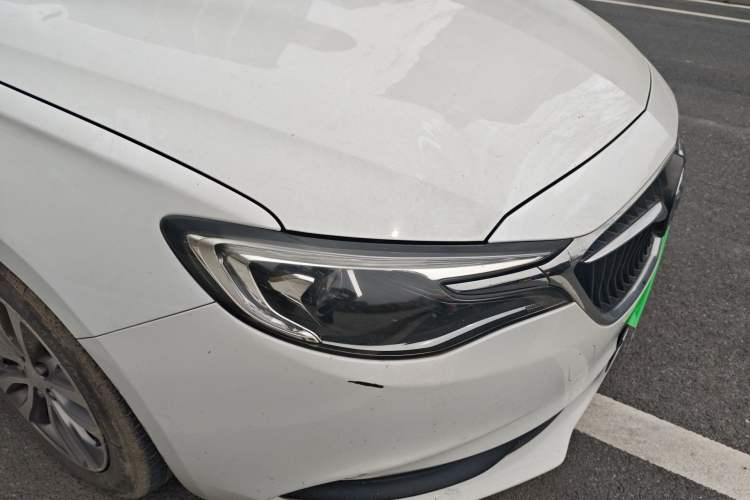 Used Buick GT 2018 18T Automatic Elite Model
