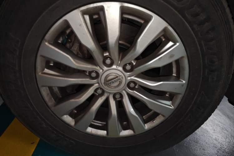 Used Nissan Patrol 2018 4.0L Automatic 7-Seater Middle East Version
