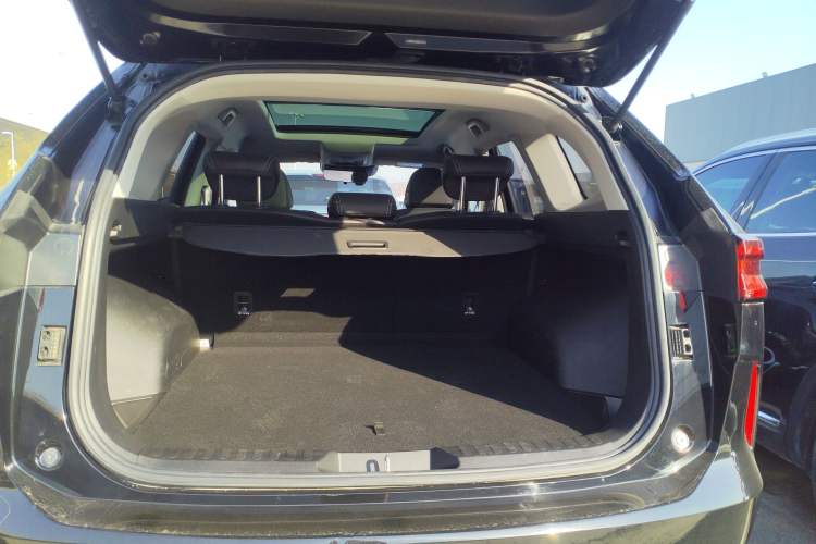 Used Haval H6 2021 3rd Generation 1.5T Automatic Two-Wheel Drive Max
