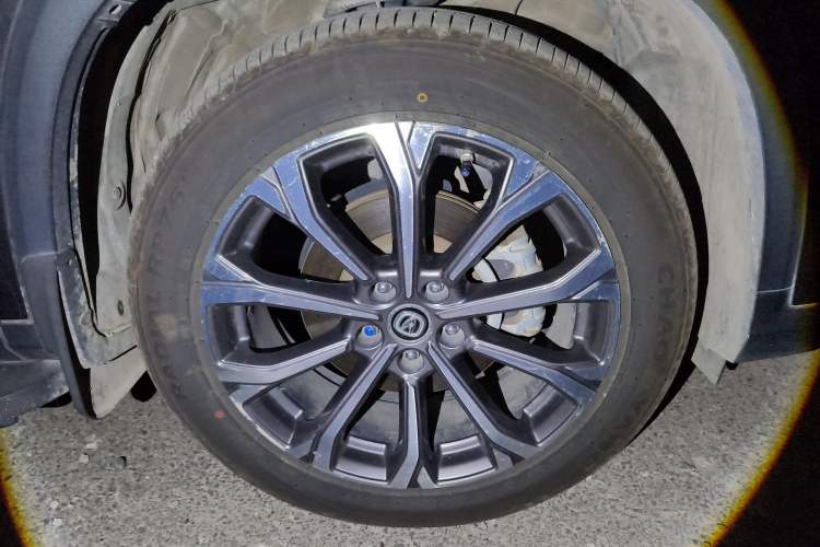 Used CHANGAN CS75 PLUS 2020 2.0T Automatic Pilot Version
