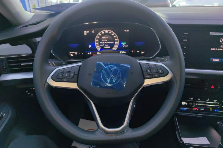 Used Volkswagen Passat New Energy 2025 430 PHEV Hybrid Business Edition Steering Wheel