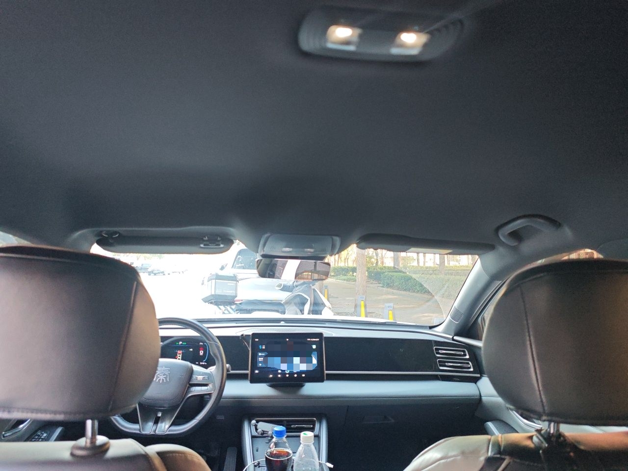 BYD Qin L 2024 DM-i 80KM Leading Model — снимка 18