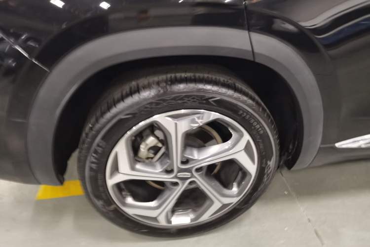 Used Geely Auto Monjaro L 2024 2.0TD DCT EVO Two-Wheel Drive Long-Range Version
