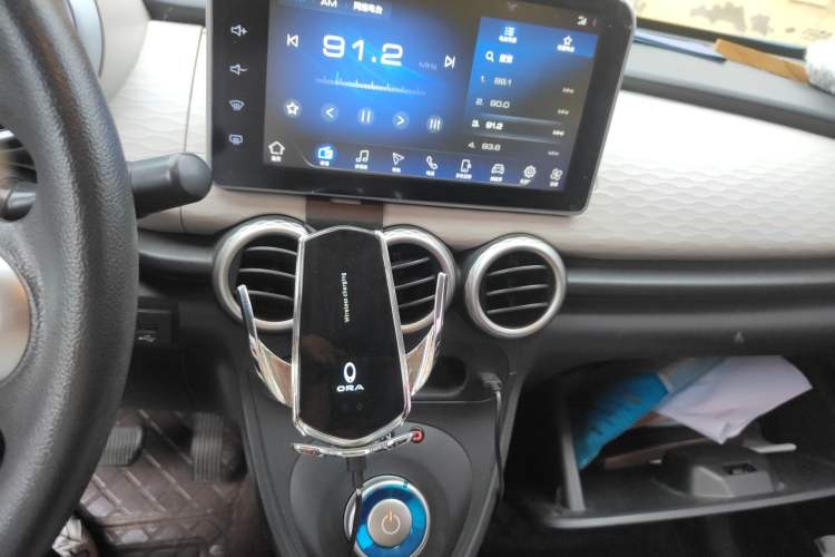 Used ORA Black Cat 2021 351 km Luxury Version
