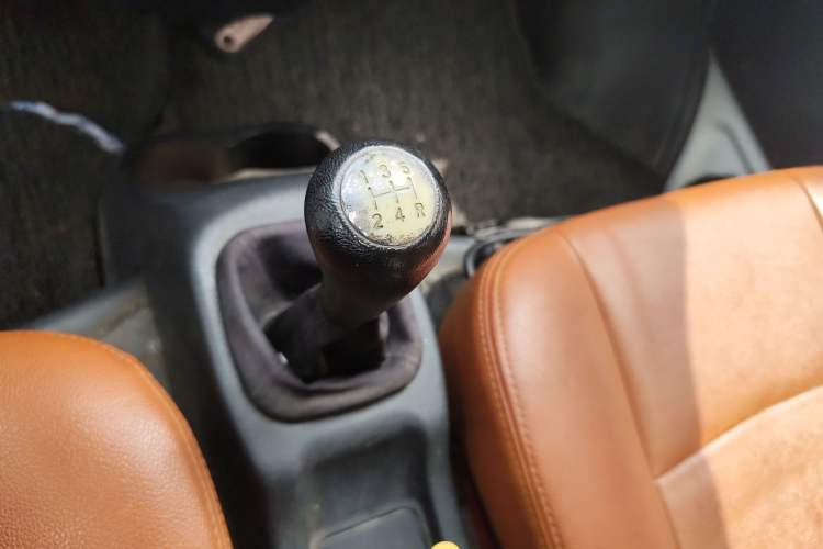 Used CHANGAN KAICHENG Taurus 2011 1.3L Standard Version