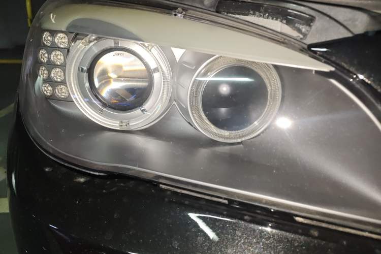 Used BMW 7 Series 2011 730Li Elegant Model