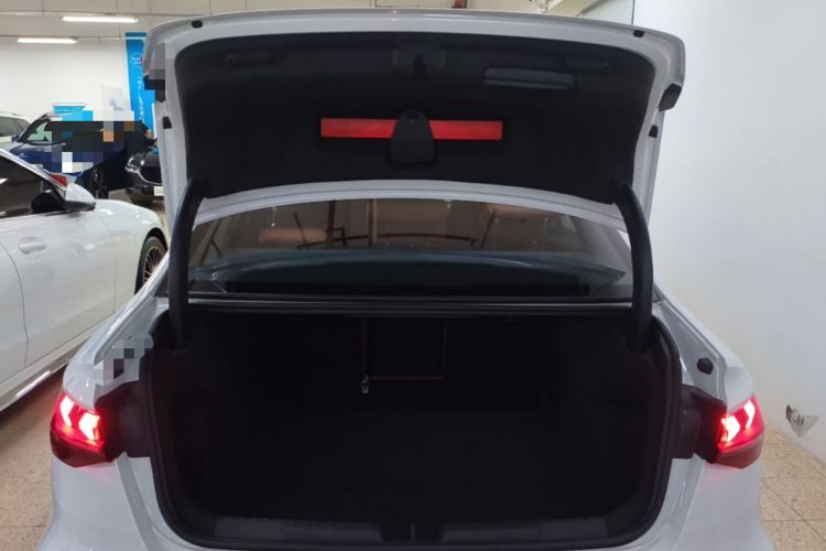 Used Audi A3 2025 A3L Limousine 35TFSI Prestige Edition