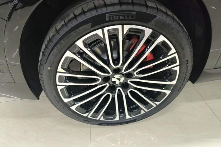 Used Nio ES8 2026 Model 6-seat Executive Signature Edition

