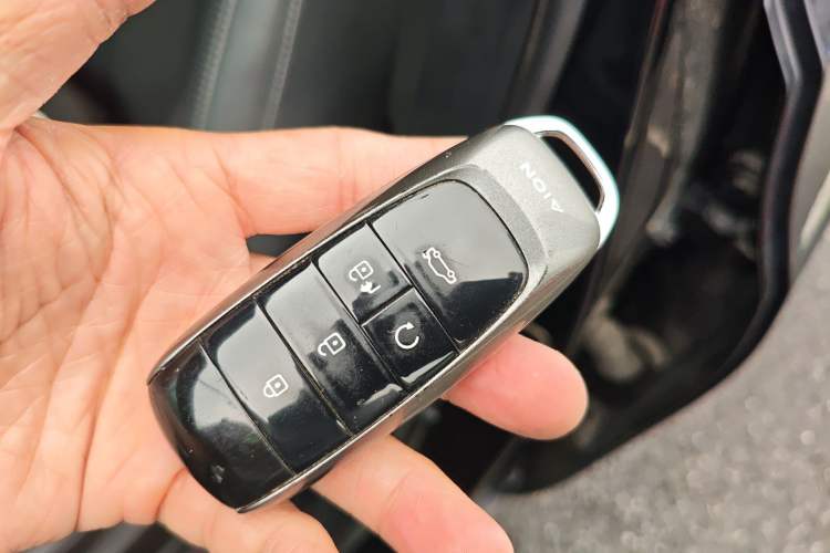 Used AION S Plus 2023 70 Enjoy Edition Lithium Iron Phosphate
