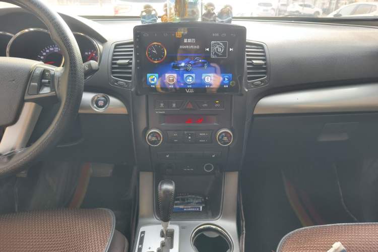 Used Kia Sorento 2012 2.4L Gasoline Supreme Edition