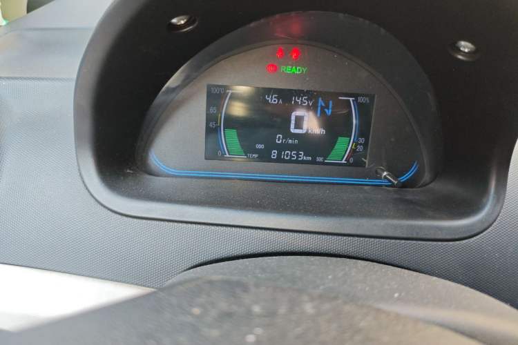 Used JMEV E200L 2018 E200L Standard Model (250 km)