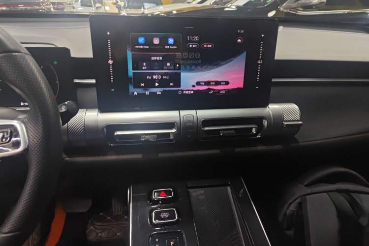 Used GAC Trumpchi EMKOO 2022 1.5T Supernova Edition
