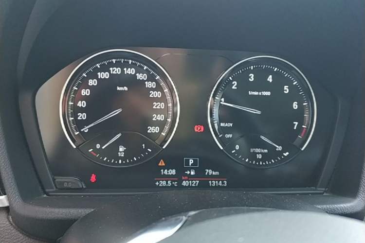 Used BMW X1 2020 sDrive20Li Fashion Model