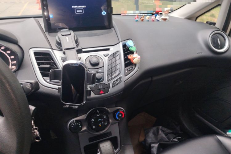 Used Ford Fiesta 2013 Hatchback 1.5L Automatic Fashion Edition