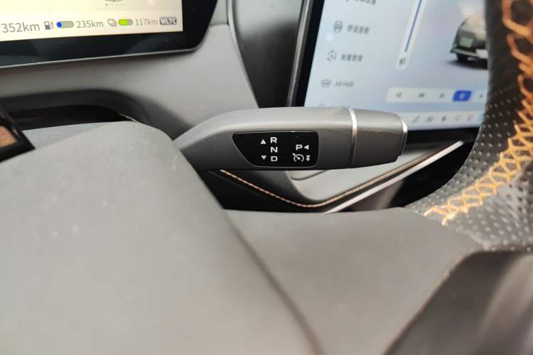 Used Deepal SL03 2022 1.5L 1200 Extended-Range Version
