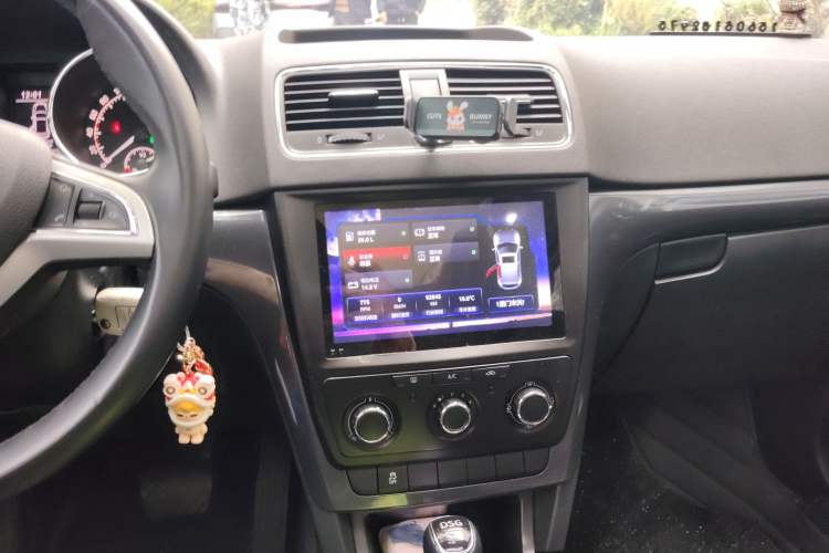 Used Skoda Yeti 2017 TSI280 DSG Car Enjoy Brothers Edition