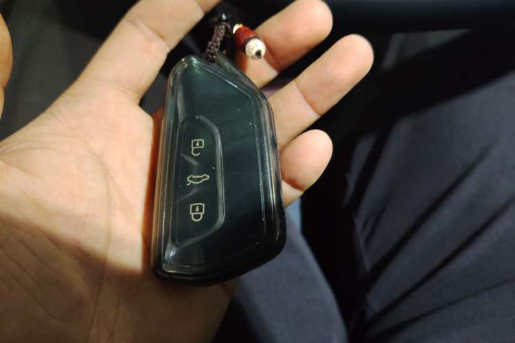 Used Volkswagen Talagon 2024 380TSI All-Wheel Drive Luxury Prestige Pro 7-Seater Interior 1