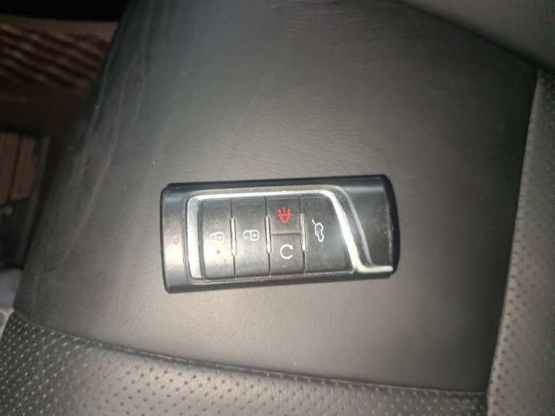 Used GAC Trumpchi GS8 2020 390T Two-Wheel Drive Luxury Smart Connectivity Commemorative Edition (7 Seats) — 8
