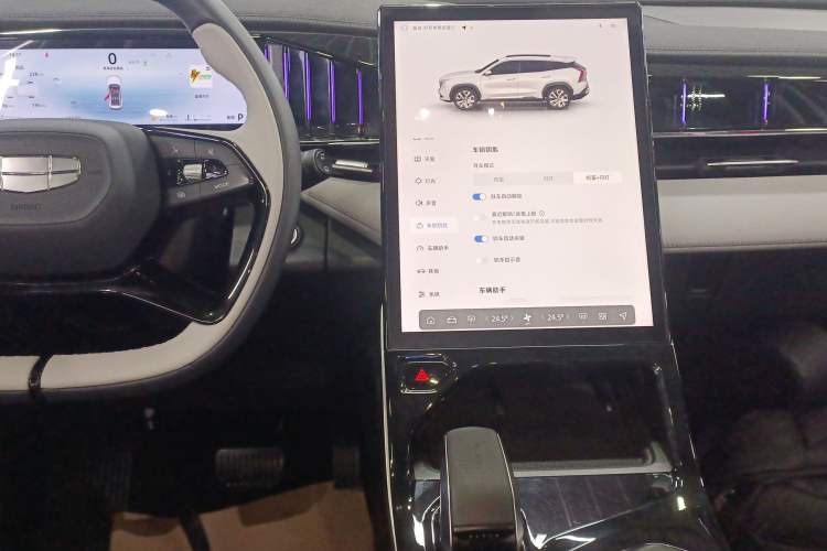 Used Geely Auto FX11 2023 1.5TD DCT Glory Edition