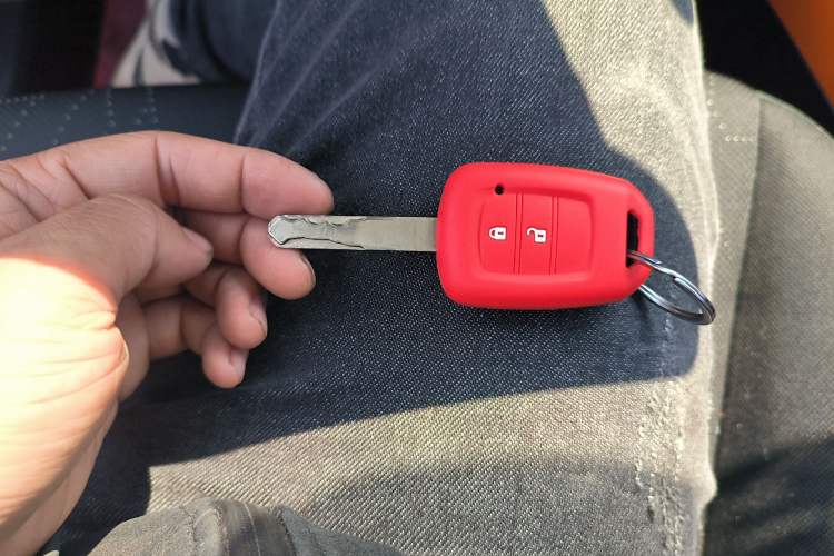 Used Honda Fit 2018 1.5L CVT Comfort Version
